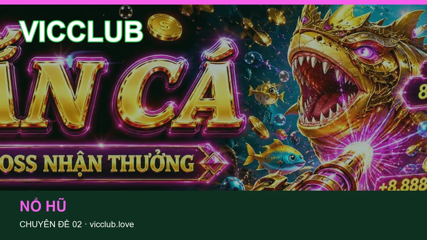 Slot: những thuật ngữ cần hiểu khi tra cứu VICCLUB