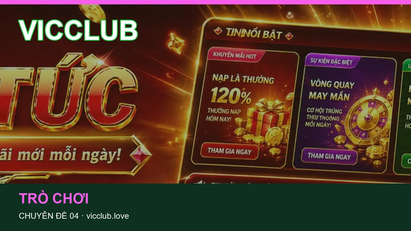 Những nhầm lẫn thường gặp khi đọc nội dung Slot trên VICCLUB