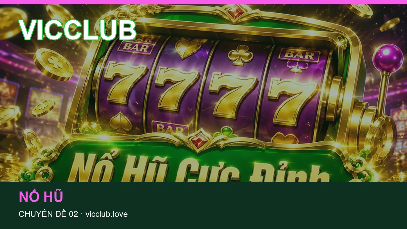 Bảo vệ dữ liệu cá nhân khi tìm hiểu Slot tại VICCLUB