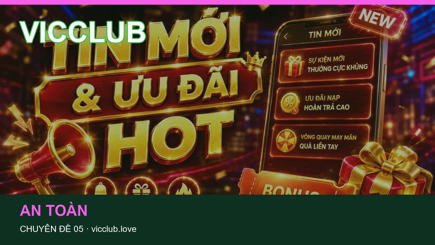 Nổ hũ: những thuật ngữ cần hiểu khi tra cứu VICCLUB
