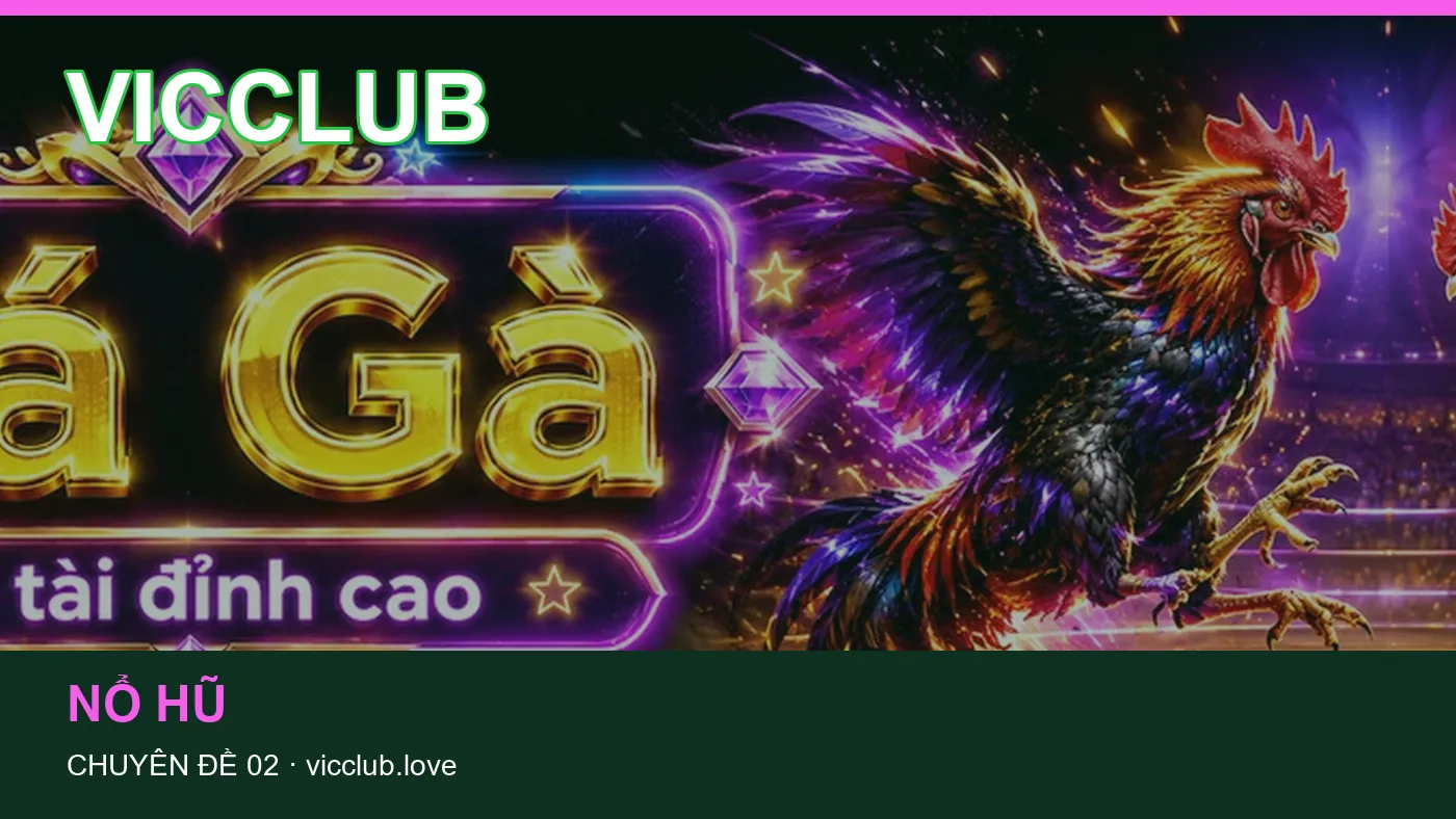 Trải nghiệm Bắn cá trên điện thoại cùng cẩm nang VICCLUB