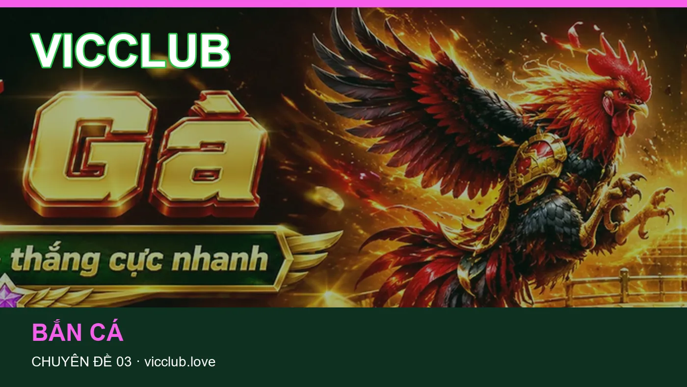 Bảo vệ dữ liệu cá nhân khi tìm hiểu Bắn cá tại VICCLUB