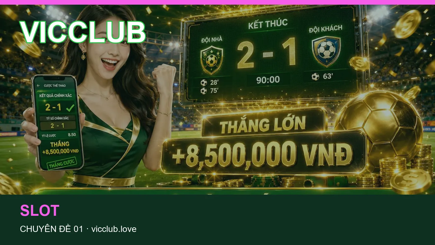 Trò chơi: những thuật ngữ cần hiểu khi tra cứu VICCLUB