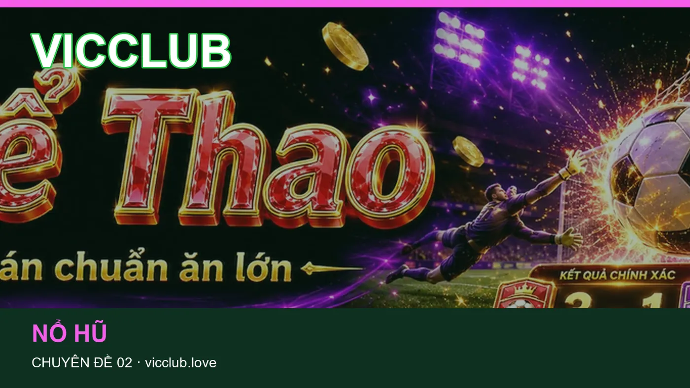 Danh sách kiểm tra thông tin Trò chơi dành cho người đọc VICCLUB